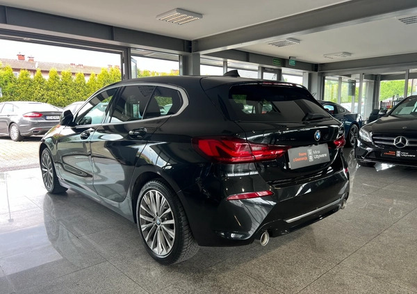 BMW Seria 1 cena 94900 przebieg: 141000, rok produkcji 2019 z Tychy małe 407